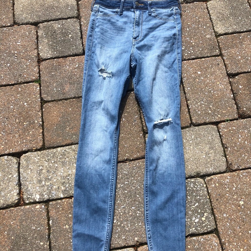 Hollister jeans